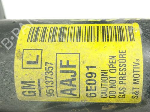 Left front shock absorber OPEL MOKKA / MOKKA X (J13)  | BP16197650M16 