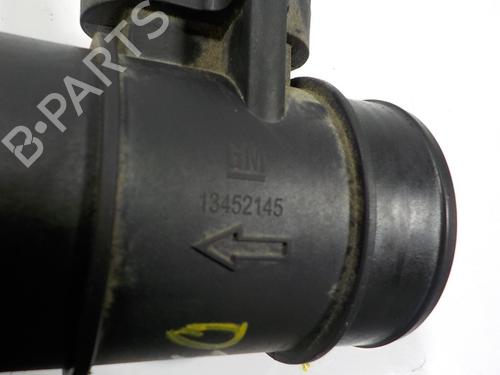 Mass air flow sensor OPEL CORSA E (X15) 1.4 (08, 68) | BP11986975M95 