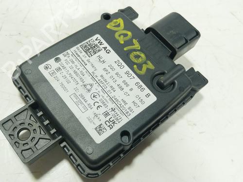 Electronic module SEAT TARRACO (KN2) | BP27922075M83 - Image 3