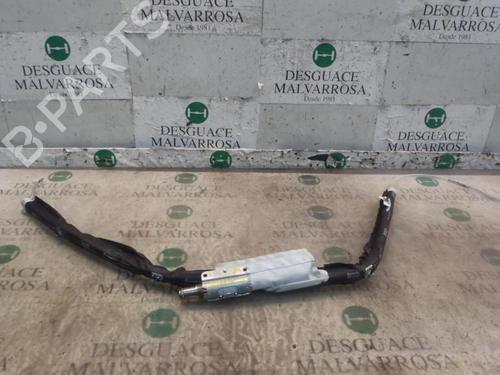 Right curtain airbag RENAULT LAGUNA III (BT0/1) 2.0 dCi (BT01, BT08, BT09, BT0E, BT0K, BT12, BT1C, BT1D,... BP3801994C12