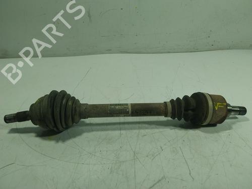 Used Left front driveshaft Left front driveshaft CITROËN C3 Picasso (SH_) 1.6 HDI 90 (92 hp) 16946028 16946028