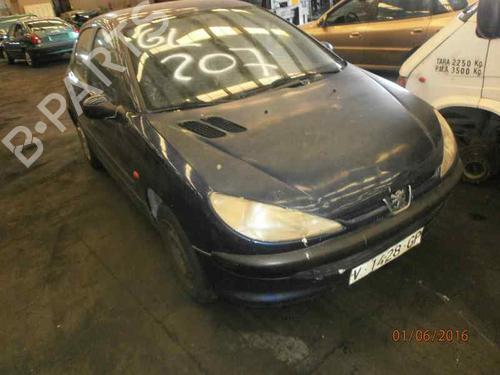 håndbremse PEUGEOT 206 Hatchback (2A/C) 1.9 D | BP8770748I18 