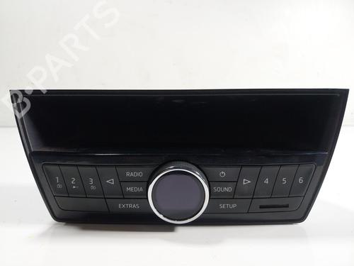 Used Radio Radio 19665116 19665116