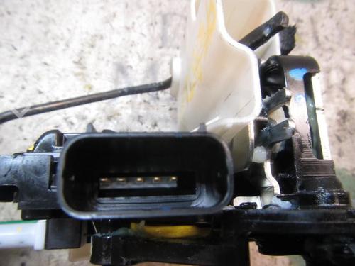 Rear left lock HYUNDAI i10 II (BA, IA)  | BP3842127C100 