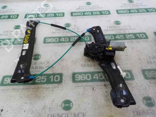Used Front left window mechanism Front left window mechanism BMW 1 (F20) [2011-2019] 6241037 6241037