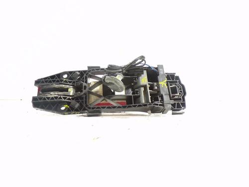 Front right exterior door handle VW SCIROCCO III (137, 138)  | BP9831273C129 