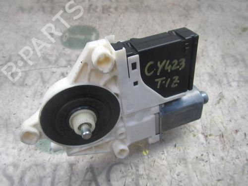 Left rear window motor RENAULT MEGANE III Hatchback (BZ0/1_, B3_)  | BP3848771E23 