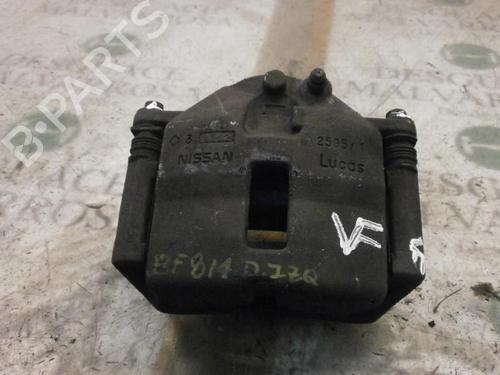 Used Left front brake caliper Left front brake caliper NISSAN PRIMERA Hatchback (P12) 2.2 Di (126 hp) 11545805 11545805