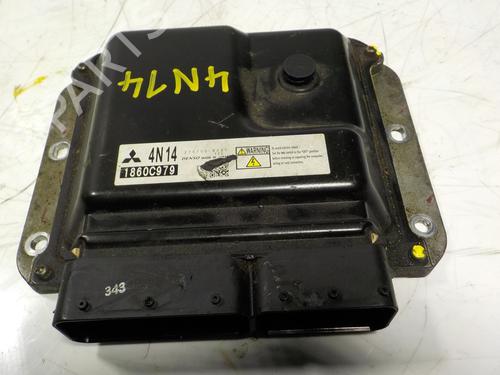 Computer motormanagement MITSUBISHI OUTLANDER III (GG_W, GF_W, ZJ, ZL, ZK) 2.2 Di-D (GF6W) (150 hp) 7124568