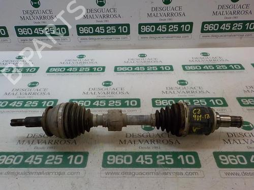Used Left front driveshaft Left front driveshaft TOYOTA RAV 4 IV (_A4_) [2012-2019] 4003423 4003423