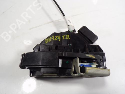 Rear right lock FORD ECOSPORT 1.0 EcoBoost 2618906 | EN15A264A26AB