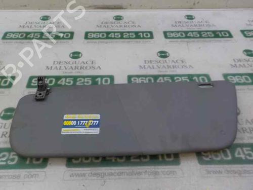 Pala sol esquerda Pala sol esquerda MERCEDES-BENZ SPRINTER 3-t Van (B906) [2006-2018] 5221216 5221216