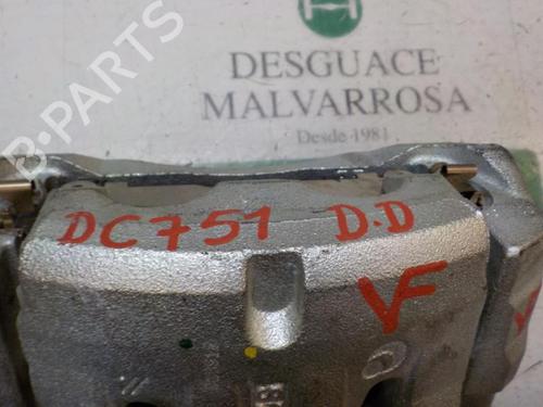 Right front brake caliper TOYOTA RAV 4 V (_A5_, _H5_)  | BP11550700M104