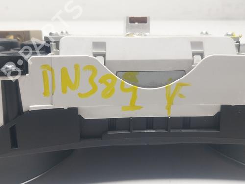 Instrument cluster PEUGEOT 508 I (8D_) 1.6 HDi | BP18645257C47 