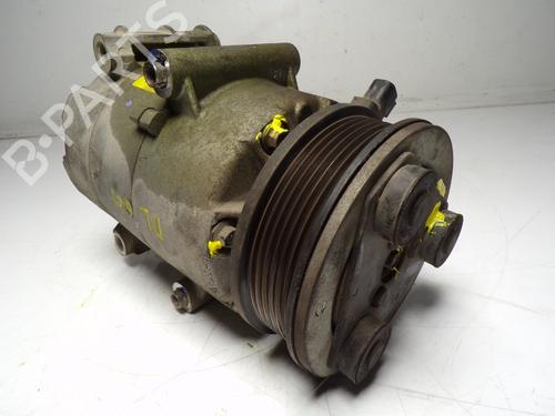 Used AC compressor AC compressor FORD FIESTA VI (CB1, CCN) 1.25 (60 hp) 13410332 13410332
