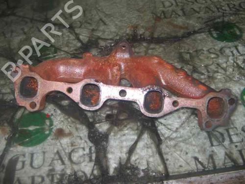 Exhaust manifold OPEL ASTRA G Hatchback (T98) 1.7 DTI 16V (F08, F48) | BP11645365M110 