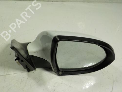 Used Right mirror KIA SPORTAGE III (SL) 1.7 CRDi (116 hp) 9262905