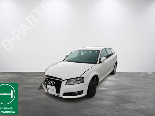 Steering wheel AUDI A3 Sportback (8PA)  | BP17029212C49 