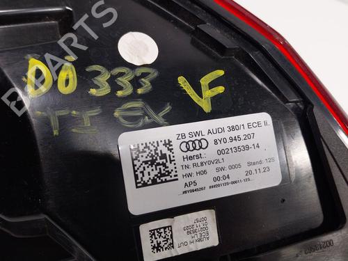 Left taillight AUDI A3 Sportback (8YA, 8YF) 35 TFSI Mild Hybrid | BP33334517C34 - Image 3