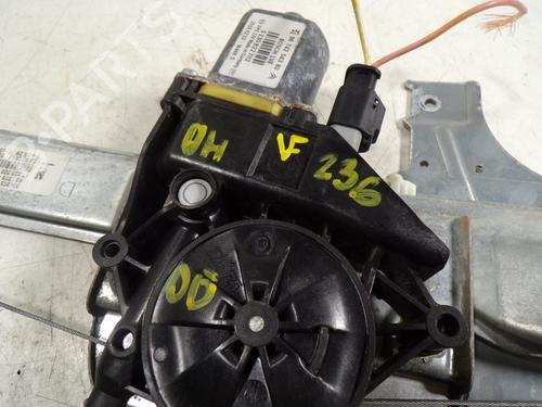 Front right window mechanism PEUGEOT 208 I (CA_, CC_)  | BP8286316C23 