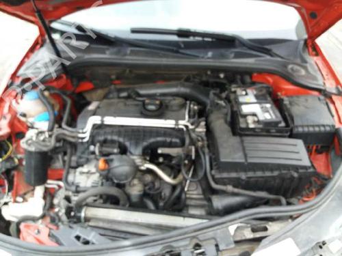 Left sun visor AUDI A3 (8P1) 2.0 TDI 16V | BP6836334I1 - Image 6
