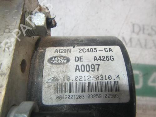 ABS pump LAND ROVER FREELANDER 2 (L359)  | BP3880027M43 