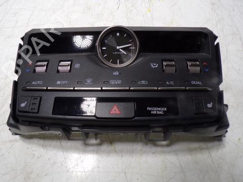 Used Climate control Climate control LEXUS NX (_Z1_) 300h (AYZ10_) (155 hp) 10141504 10141504