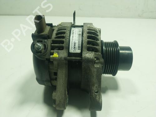 Used Alternator Alternator TOYOTA AYGO (_B4_) 1.0 (KGB40) (69 hp) 17768677 17768677