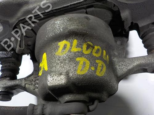 Right front brake caliper TOYOTA AURIS Estate (_E18_) 1.8 Hybrid (ZWE186_, ZWE186R, ZWE186H) | BP12204539M104 