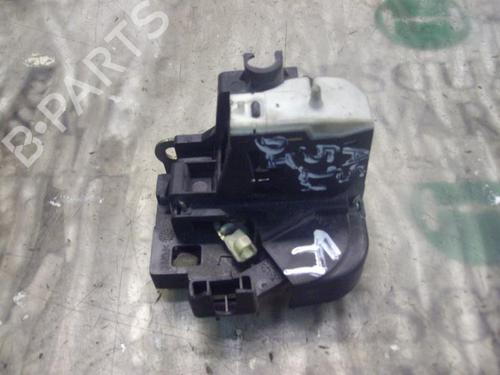 Used Front left lock RENAULT CLIO II (BB_, CB_) [1998-2016]  3746711