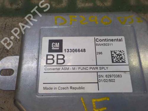 Electronic module OPEL MOKKA / MOKKA X (J13)  | BP6301695M83 