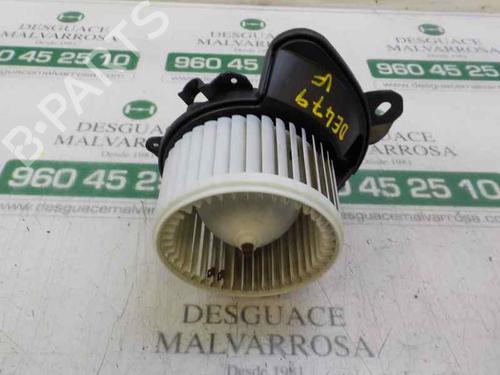 Used Heater blower motor Heater blower motor FIAT TIPO Hatchback (356_, 357_) 1.3 D (356HXH1A) (95 hp) 4800843 4800843