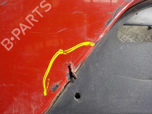 Rear bumper FIAT BRAVO II (198_)  | BP9090936C8 