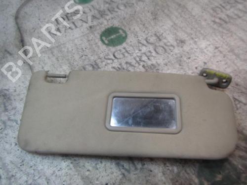 Used Right sun visor Right sun visor SSANGYONG RODIUS I 2.7 Xdi (165 hp) 3835193 3835193