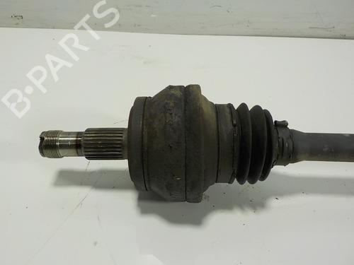 Left rear driveshaft MERCEDES-BENZ E-CLASS (W212) E 220 CDI / BlueTEC (212.001, 212.002) | BP12563905M40 