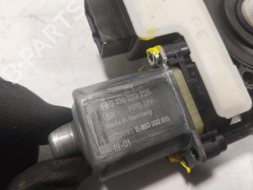Left rear window motor SKODA OCTAVIA III Combi (5E5, 5E6) 2.0 TDI | BP17146188E23 
