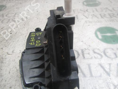 Front right lock FORD FIESTA VI (CB1, CCN) 1.25 | BP3824044C97