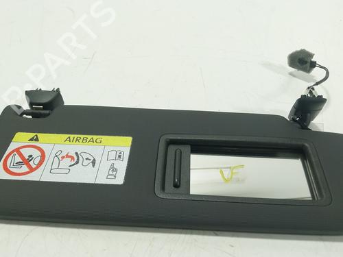 Used Right sun visor SEAT LEON Sportstourer (KL8, KLD) 1.5 eTSI (150 hp) 30926587