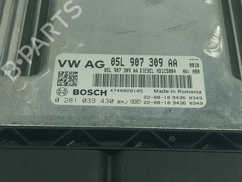 Engine control unit (ECU) SEAT LEON Sportstourer (KL8, KLD) | BP17967827M57