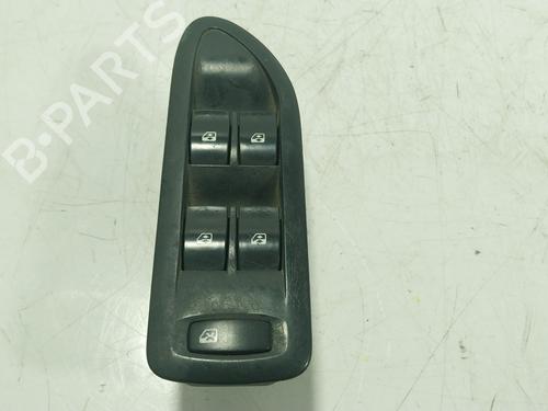 Used Left front window switch RENAULT LAGUNA II (BG0/1_) 1.9 dCi (BG1A, BG1W, BG0G) (110 hp) 30392945