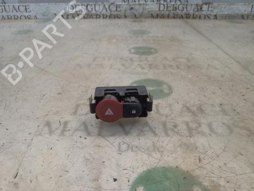 Used Warning switch Warning switch RENAULT CLIO III (BR0/1, CR0/1) 1.5 dCi (BR17, CR17) (86 hp) 3809969 3809969