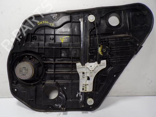 Rear left window mechanism HYUNDAI i40 I (VF)  | BP13077283C24 