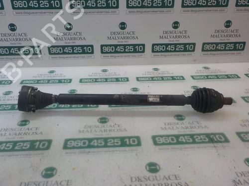Used Right front driveshaft SEAT LEON (1P1) 1.4 TSI (125 hp) 3875366