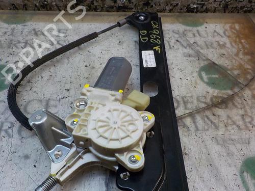 Front right window mechanism MERCEDES-BENZ VANEO (414) 1.7 CDI (414.700) | BP3997632C23 