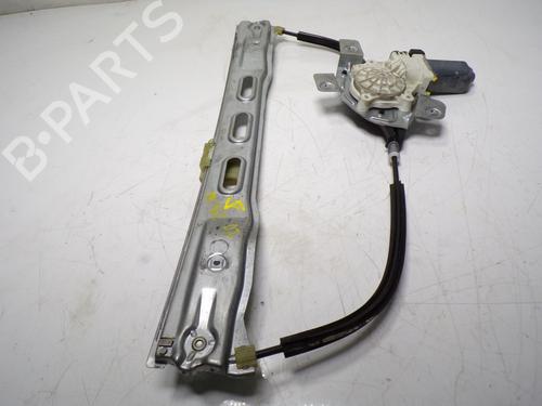 Used Front left window mechanism Front left window mechanism FORD TRANSIT COURIER B460 Box Body/MPV 1.5 TDCi (75 hp) 13897400 13897400