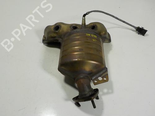 Used Catalyst OPEL CORSA E (X15) 1.4 (08, 68) (90 hp) 11992169