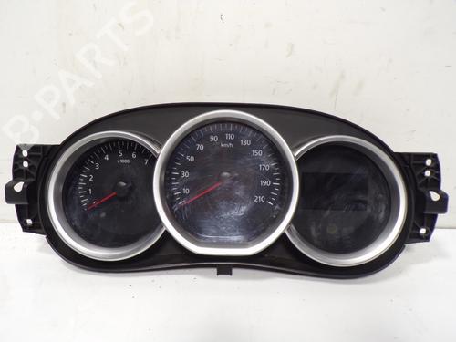 Kombiinstrument DACIA SANDERO II 1.5 dCi 75 / Blue dCi 75 (B8JW, B8M4, B8AH, B8M7, B8M6) (75 hp) 11252109
