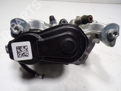 Left rear brake caliper TOYOTA YARIS (_P21_, _PA1_, _PH1_) 1.5 Hybrid (MXPH11) | BP11554511M107