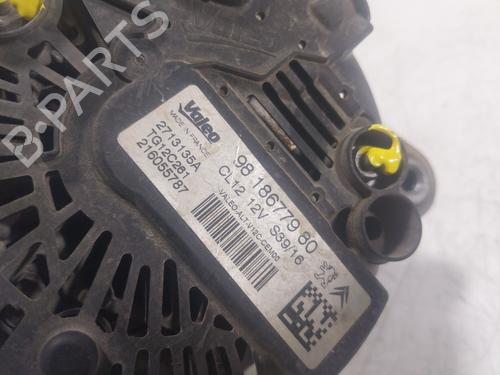 Alternator CITROËN C4 CACTUS 1.2 VTi 82 | BP17895746M7