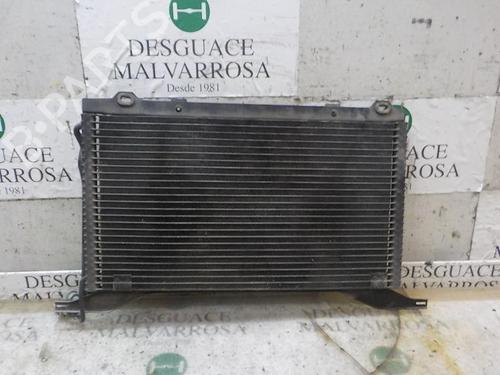 Used AC radiator MERCEDES-BENZ E-CLASS (W210) [1995-2003]  3848619